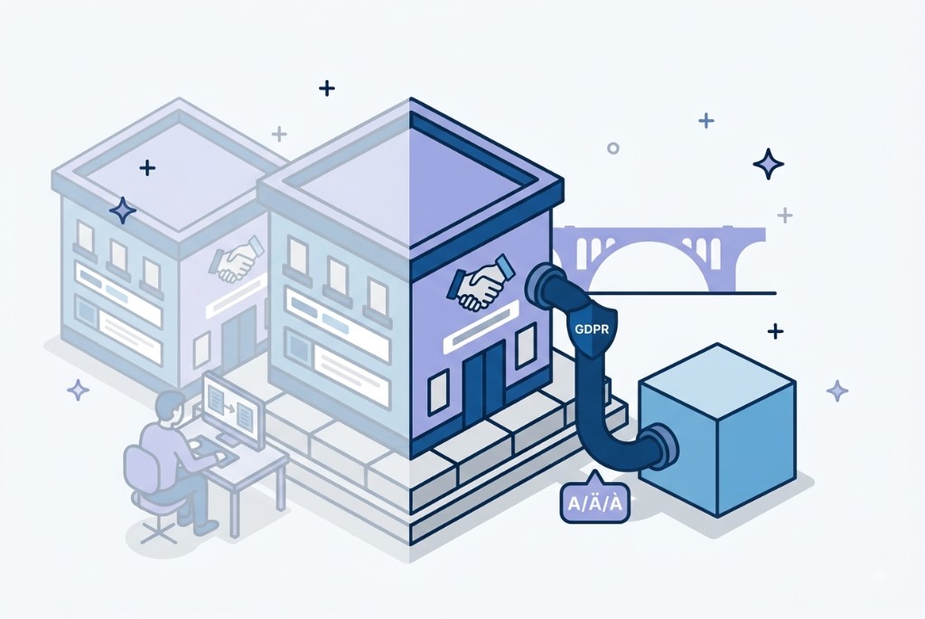 Automatisierung Luxembourg: Prozesse, Integrationen & Workflows