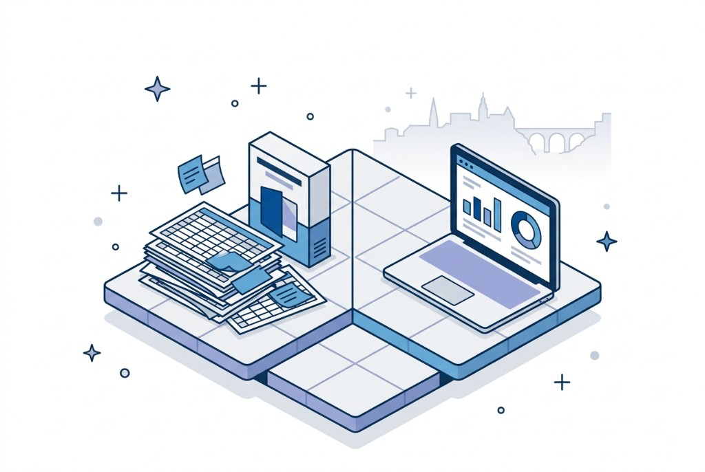 Custom software vs ERP: what Luxembourg SMEs actually need