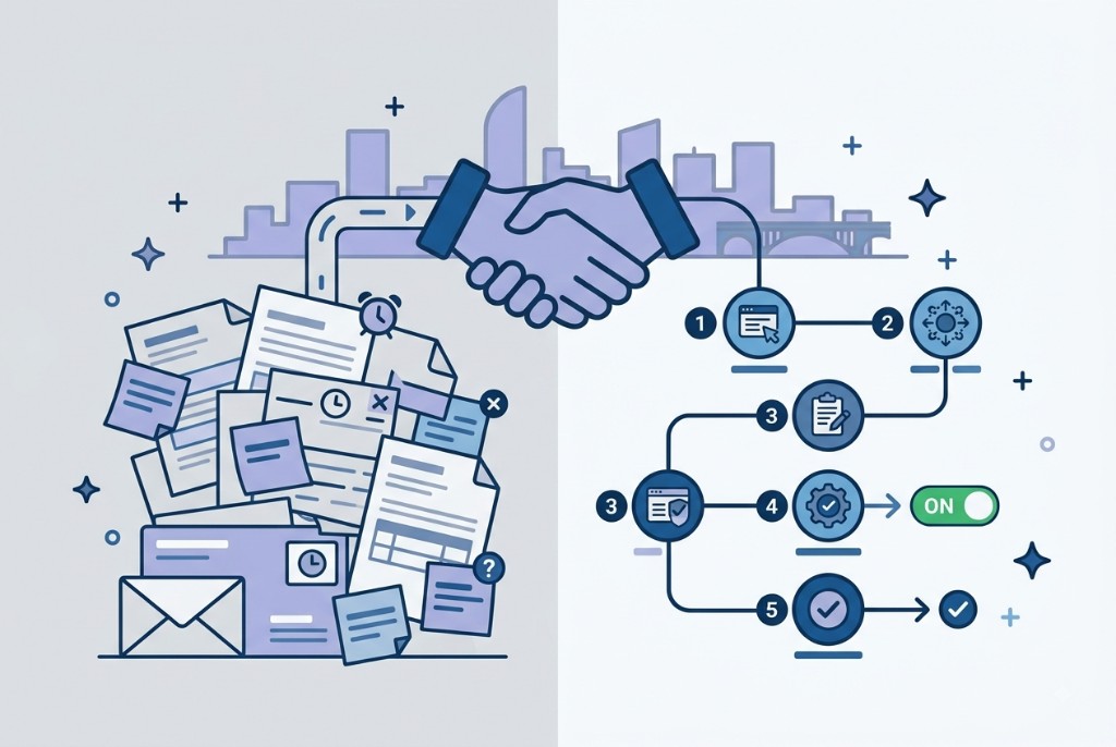 Digital Process Automation Luxembourg