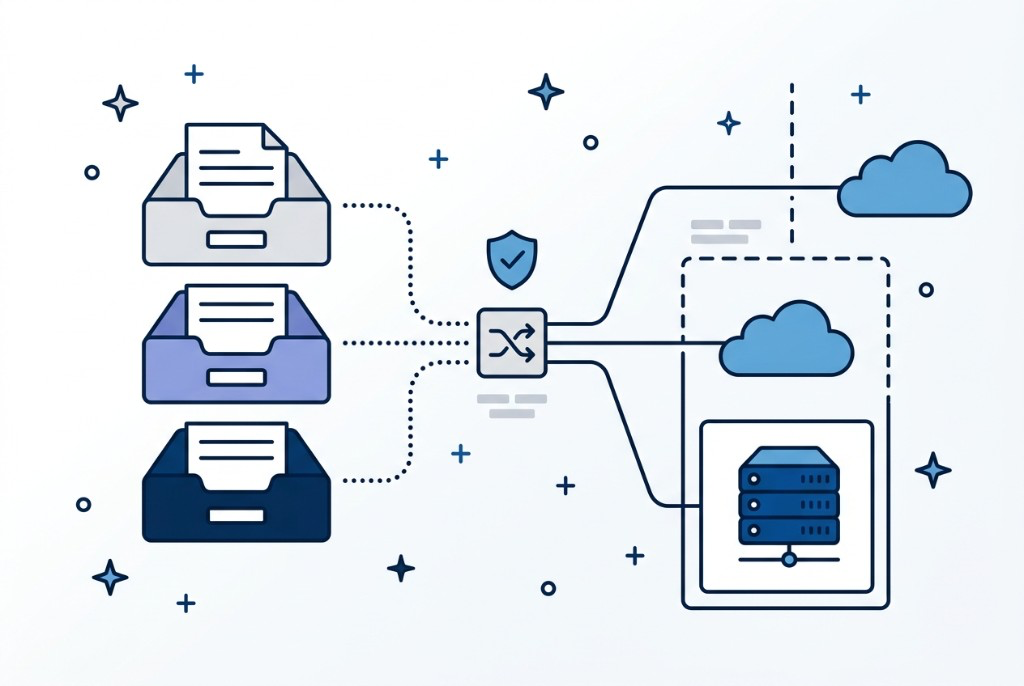 GDPR-compliant AI: cloud, EU-hosted, or a local model?