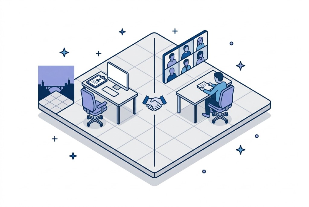 Hiring developers in Luxembourg vs managed remote capacity