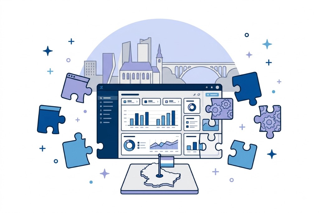 Softwareentwicklung in Luxembourg