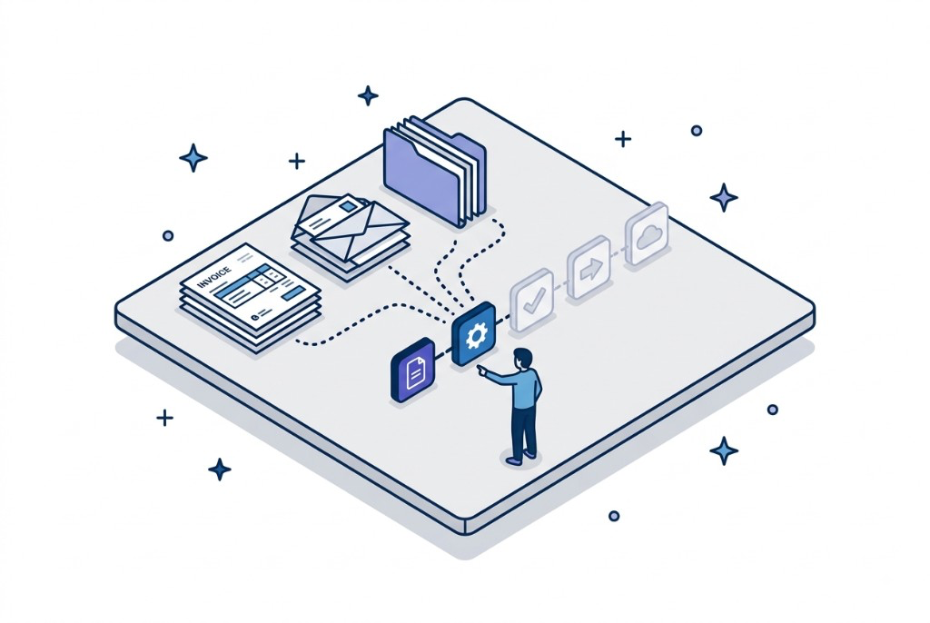 What to automate first in a small company